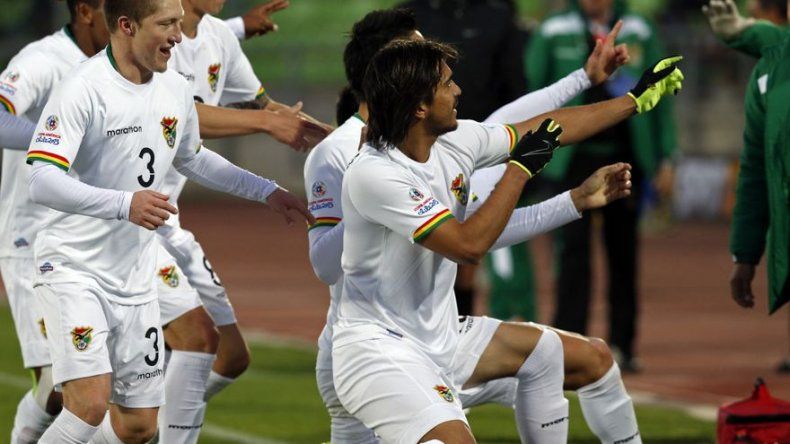 Bolivia viaja a Temuco para jugar los cuartos de final