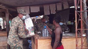 Tomada de @OIMCentroAmer Tomada de @OIMCentroAmer