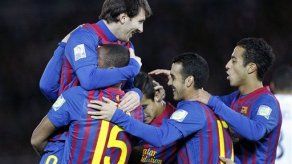 Barcelona derrota a Al-Sadd y es finalista de Mundial de Clubes