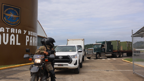 Llegan a Panamá equipos y personal de EE.UU.&nbsp;