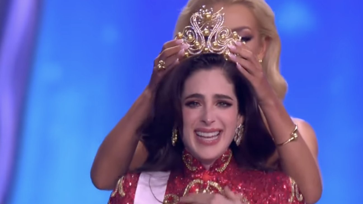 Fátima Bosch, Miss México, se corona Miss Universo 2025 Fátima Bosch, Miss México, se corona Miss Universo 2025