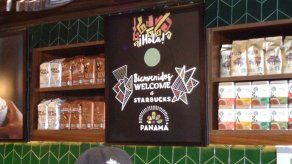 Starbucks llega a Panamá