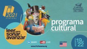 Inicia la Feria Internacional del Libro de Panamá 2021 de forma virtual