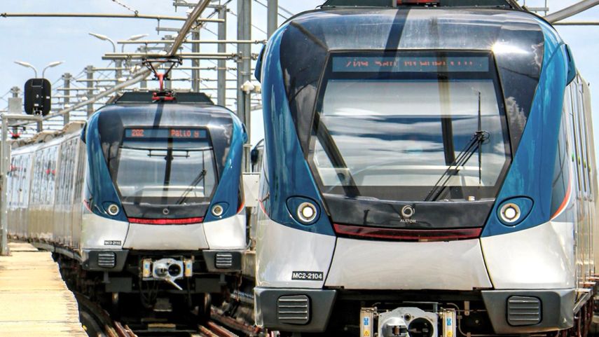 Horarios del Metro de Panamá en Carnavales 2026