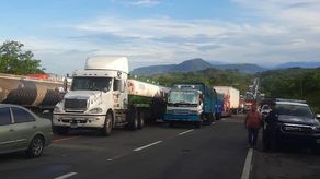 Manifestantes han realizado cierres de vías desde hace más de tres semanas.