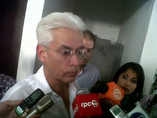 Ministro Fábrega declina de sus aspiraciones presidenciales por el CD
