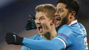Zenit logra quinta victoria en la Liga de Campeones