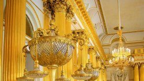 El Hermitage lleva el Hijo pródigo de Rembrandt a la Bienal de Venecia