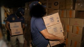 Aduanas decomisa ungüento mentolado.&nbsp;