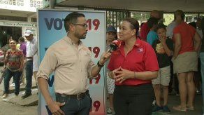 Ada Romero le recuerda a Varela que son 10 precandidatos presidenciales