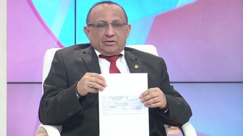Circulan cheques falsos con nombres de programas del MIDES