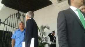 Avanza transición en Ministerio de la Presidencia Avanza transición en Ministerio de la Presidencia