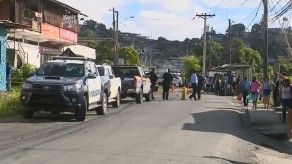 Intercambio de disparos entre delincuentes y policías en Santa Marta dejó dos heridos Intercambio de disparos entre delincuentes y policías en Santa Marta dejó dos heridos