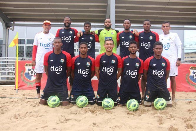 Panamá disputará el Premundial de Concacaf de Fútbol Playa que inicia el próximo lunes 17.