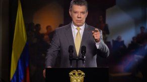 Santos dice a la Fiscalía que disidentes de las FARC no tendrán beneficios
