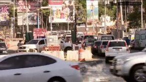 Continúan trabajos en Calle 50