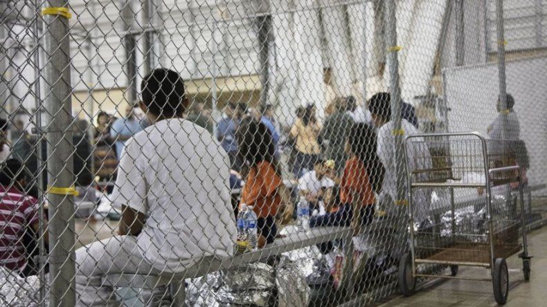 Demandan a gobierno de Trump por separación de familias