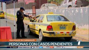 Policía utilizará pele police durante operativos de carnaval