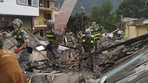 El terremoto más letal registrado en China en los últimos años fue uno de magnitud 7,9 que mató a casi 90.000 personas en Sichuan en 2008.