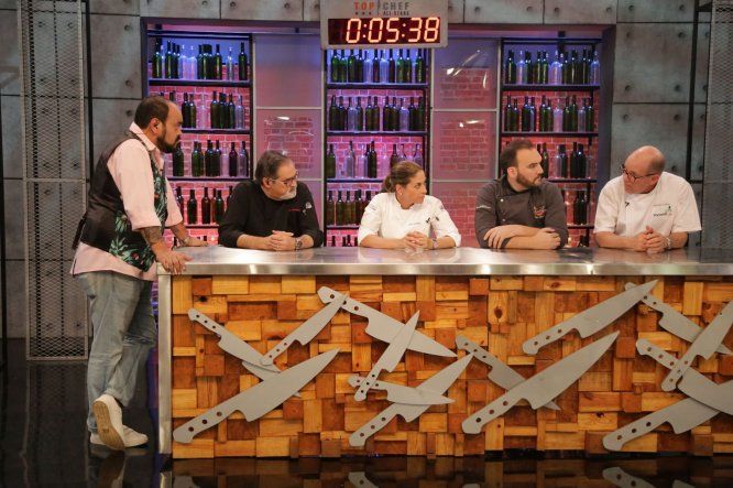 El Lava Cake se convirtió en el protagonista de este reto de eliminación