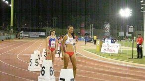 Panameña Ferris correrá en la serie 2 de los 800 metros planos