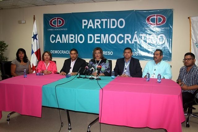 CD suspende elecciones internas del 25 de octubre