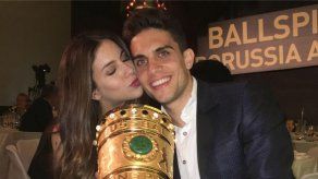Marc Bartra se sincera sobre ataque al autobús del Borussia Dortmund