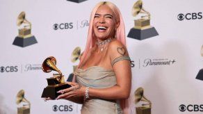 Karol G se pronuncia tras obtener su primer Grammy