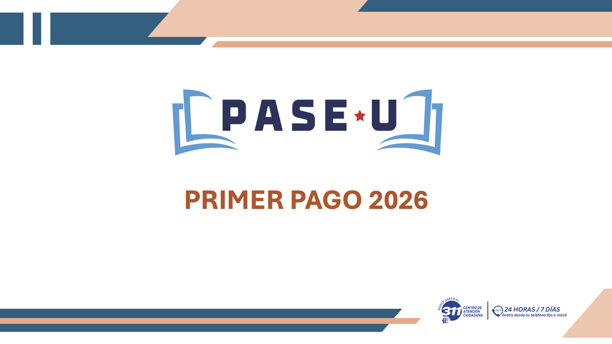 Entrega de tarjetas PASE-U 2026 Entrega de tarjetas PASE-U 2026