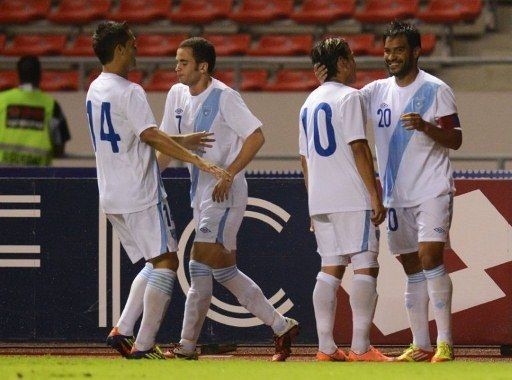 Almeida convoca a 21 jugadores para la Copa Centroamericana