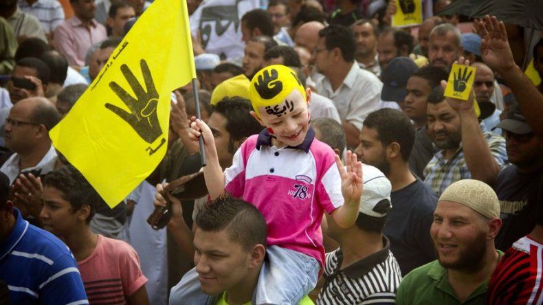 Egipto: Sentencian a muerte a seguidores de Morsi