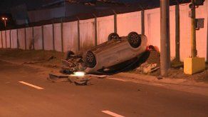 Varios delincuentes capturados por robo de autos Varios delincuentes capturados por robo de autos