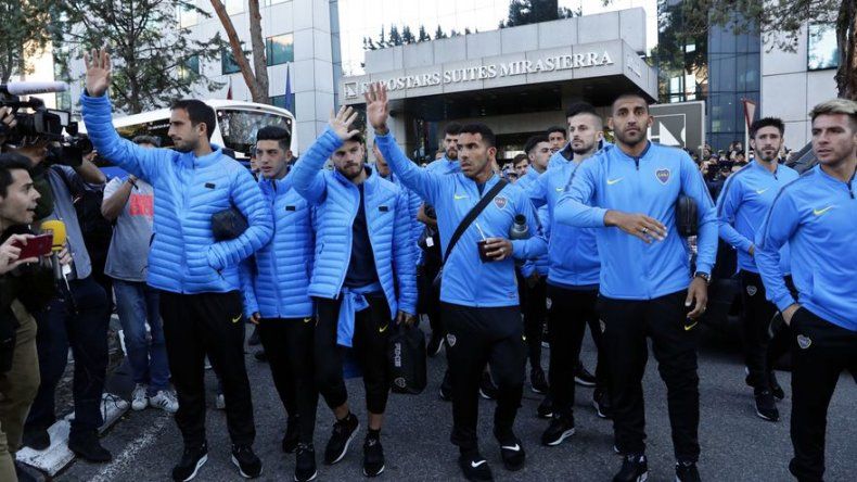 El TAS rechaza recurso de Boca para descalificar a River