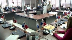 Sustentan Presupuesto General del Estado para la vigencia fiscal 2021 ante Comisión de la Asamblea