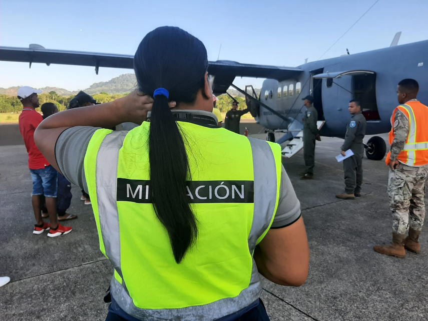 Migración Panamá intensifica las deportaciones en el país