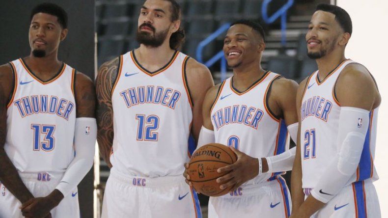 Thunder: Andre Roberson se perderá 2 meses más