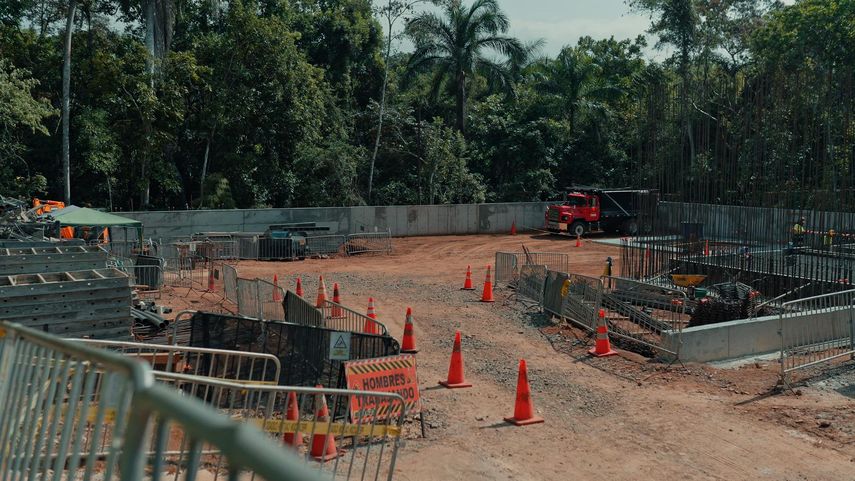 Naturgy consolida el desarrolo de Panamá Pacífico.