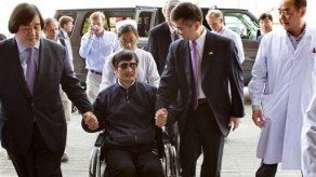 EEUU confirma que disidente desea salir de China