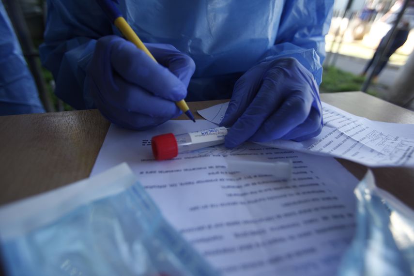 El distrito de San Miguelito fue uno de los más afectados por el COVID-19 en el 2020.