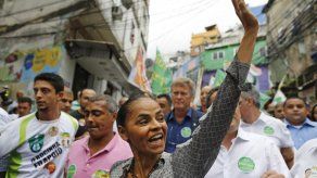 Brasil: Encuesta da ventaja a Marina Silva para elección