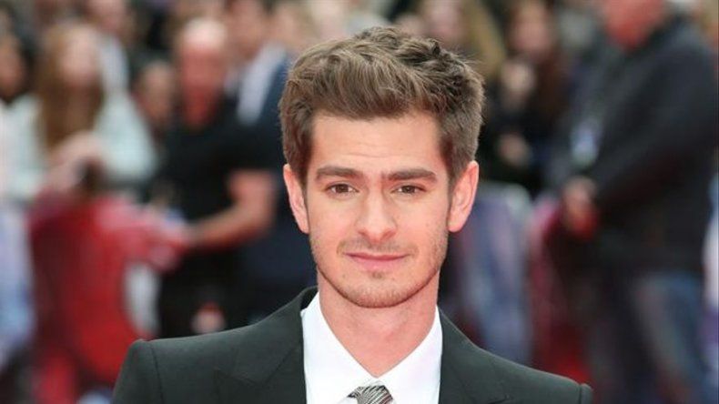 Andrew Garfield se muere de ganas de ser padre