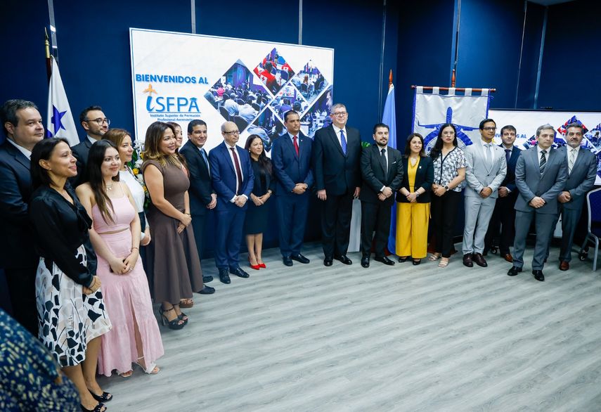 Panamá acoge reunión anual de Centros de Instrucción de Aviación Civil de Sudamérica de la OACI. Panamá acoge reunión anual de Centros de Instrucción de Aviación Civil de Sudamérica de la OACI.