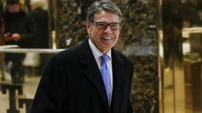 Trump designa a Rick Perry para la secretaría de Energía