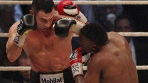 Boxeador Klitschko critica las peleas a puñetazos en el Parlamento