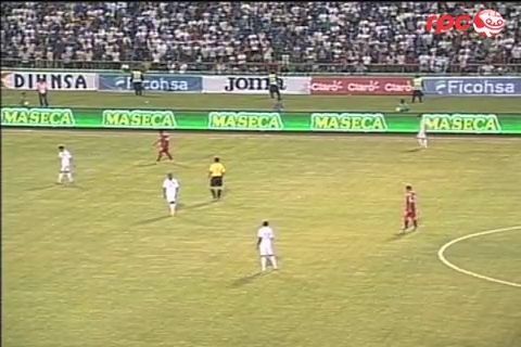 Blas Pérez silenció a la H, ganó Panamá en Honduras