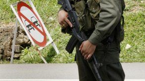 Comparece en tribunal presunto espía colombiano