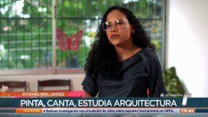 Jóvenes Brillantes: Silvia González