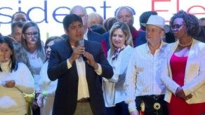 Oficialista Carlos Alvarado elegido presidente de Costa Rica