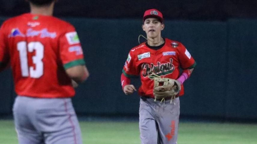 Béisbol Juvenil 2026.