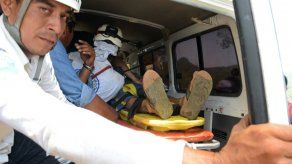Accidente vial deja siete muertos en Honduras
